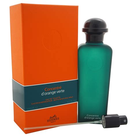 eau d'orange verte by hermes 6.7 oz concentre|hermes orange verte price.